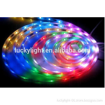 Hot selling full color ultra bright led strip lighting